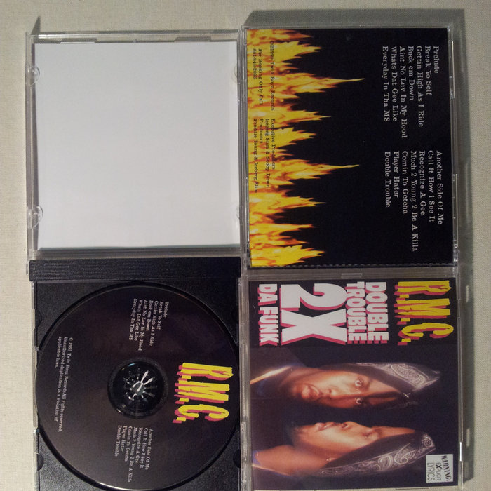 Ain't No Luv In My Hood | R.M.C. | 187 Prod