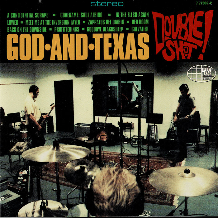 Double Shot God and Texas