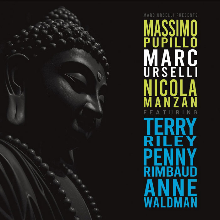 Pochette de Nimana (IMP203) par Massimo Pupillo, Marc Urselli, Nicola Manzan