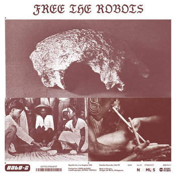 洋楽 FREE THE ROBOTS vol.1 Free the Robots EP Vol. 1 | Free the Robots