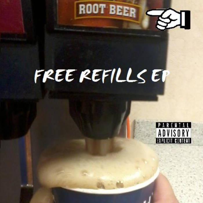 Free Refills EP cover