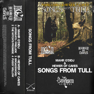 Songs From TullMahr G'Didj & Hewer of Caves cover