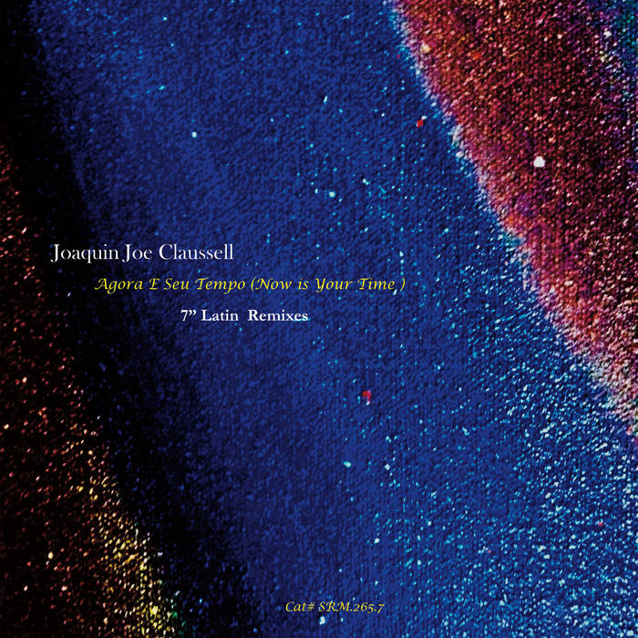 Joaquin Joe Claussell a.k.a Mental Remedy Presents: Agora E Seu