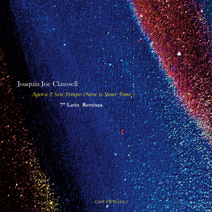 Joaquin Joe Claussell a.k.a Mental Remedy Presents: Agora E Seu
