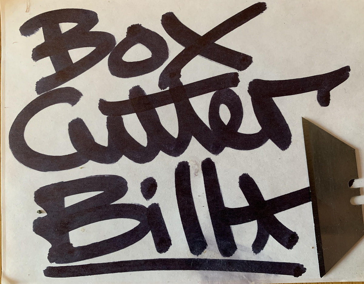The Boxcutter BiLL Mixtape | BOXCUTTER BILL | Boxcutter Bill