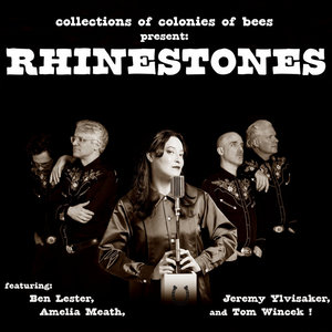 Rhinestones cover