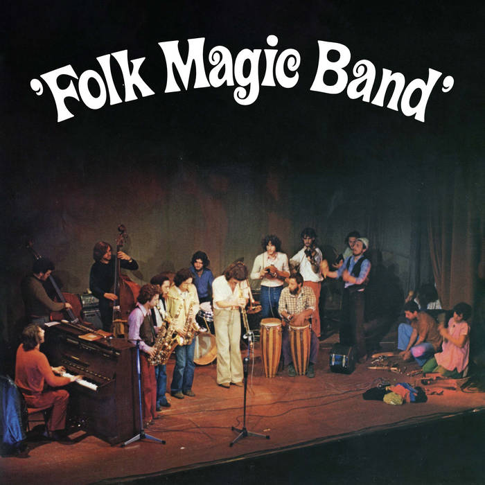 Folk Magic Band 