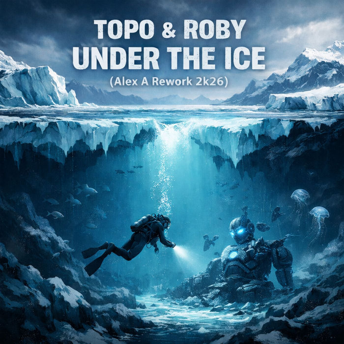 Ice Rework Topo & Roby - Under the Ice (Alex A Rework 2k26) | Topo & Roby | Alex A