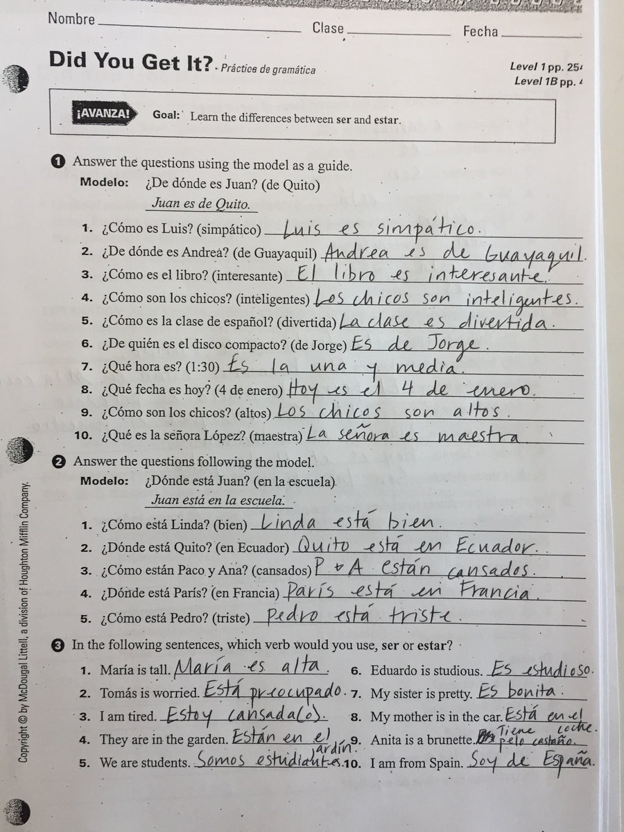 Realidades 2 Workbook Capitulo 2a Page 36 Answers zip Egevalm realidades-2-workbook-capitulo-2a-page-36-answers-zip-egevalm