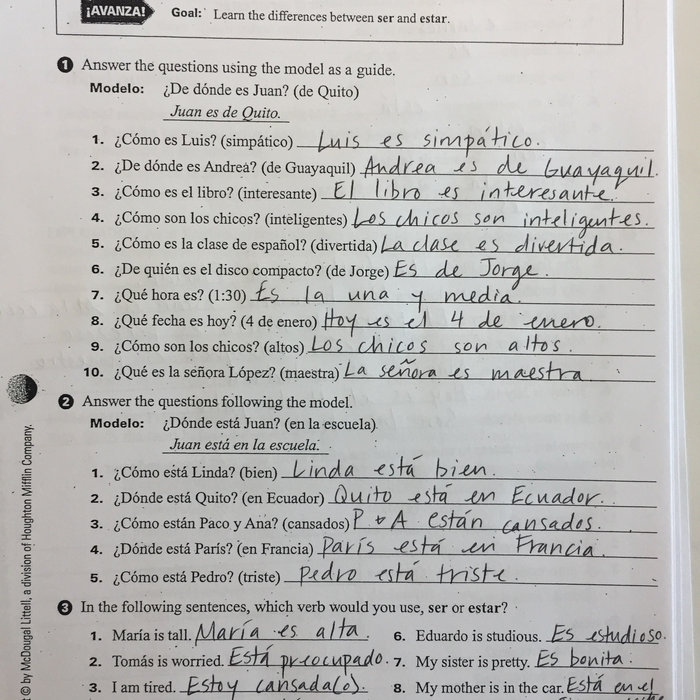 Realidades 2 Workbook Capitulo 2a Page 36 Answers.zip | Egevalm