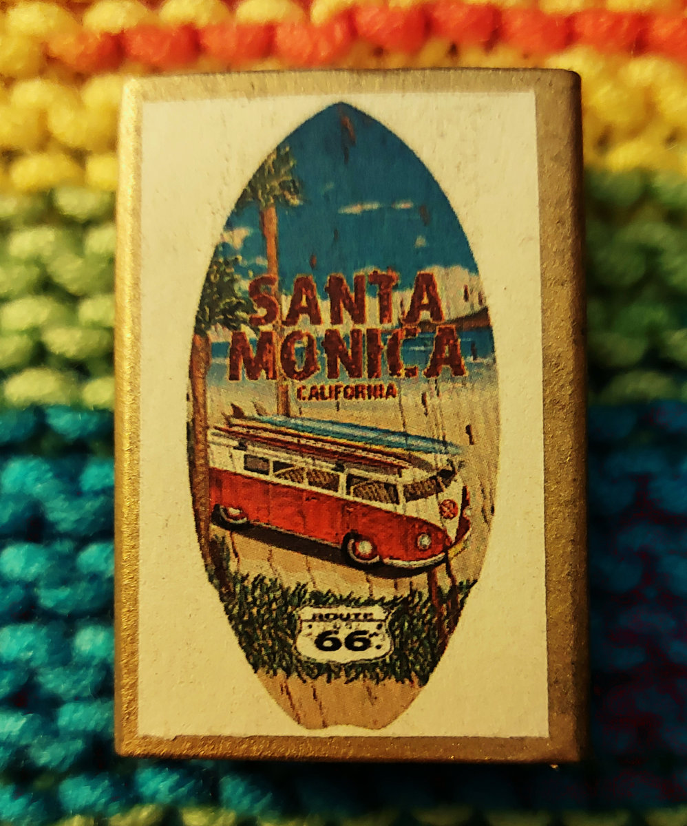 Santa Monica Sessions cover