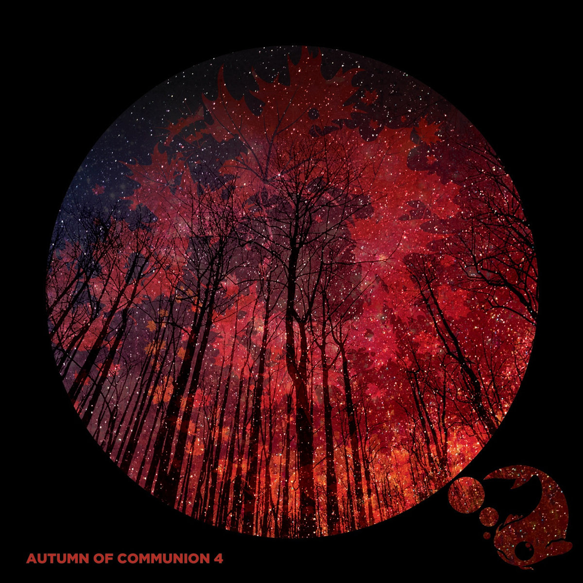 Autumn Of Communion 4 cover