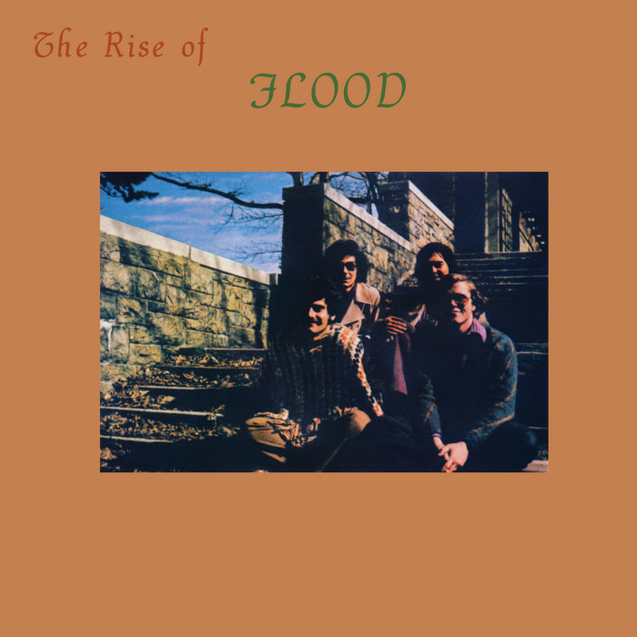 Pochette de The Rise Of Flood par Flood
