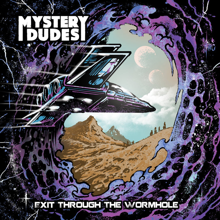 n.SSign wormhole /find them ユニットトレカ Exit Through The Wormhole | Mystery Dudes