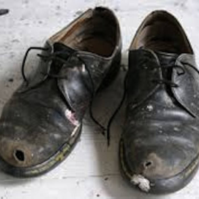 As long as I've got shoes | The Gospel Flames
