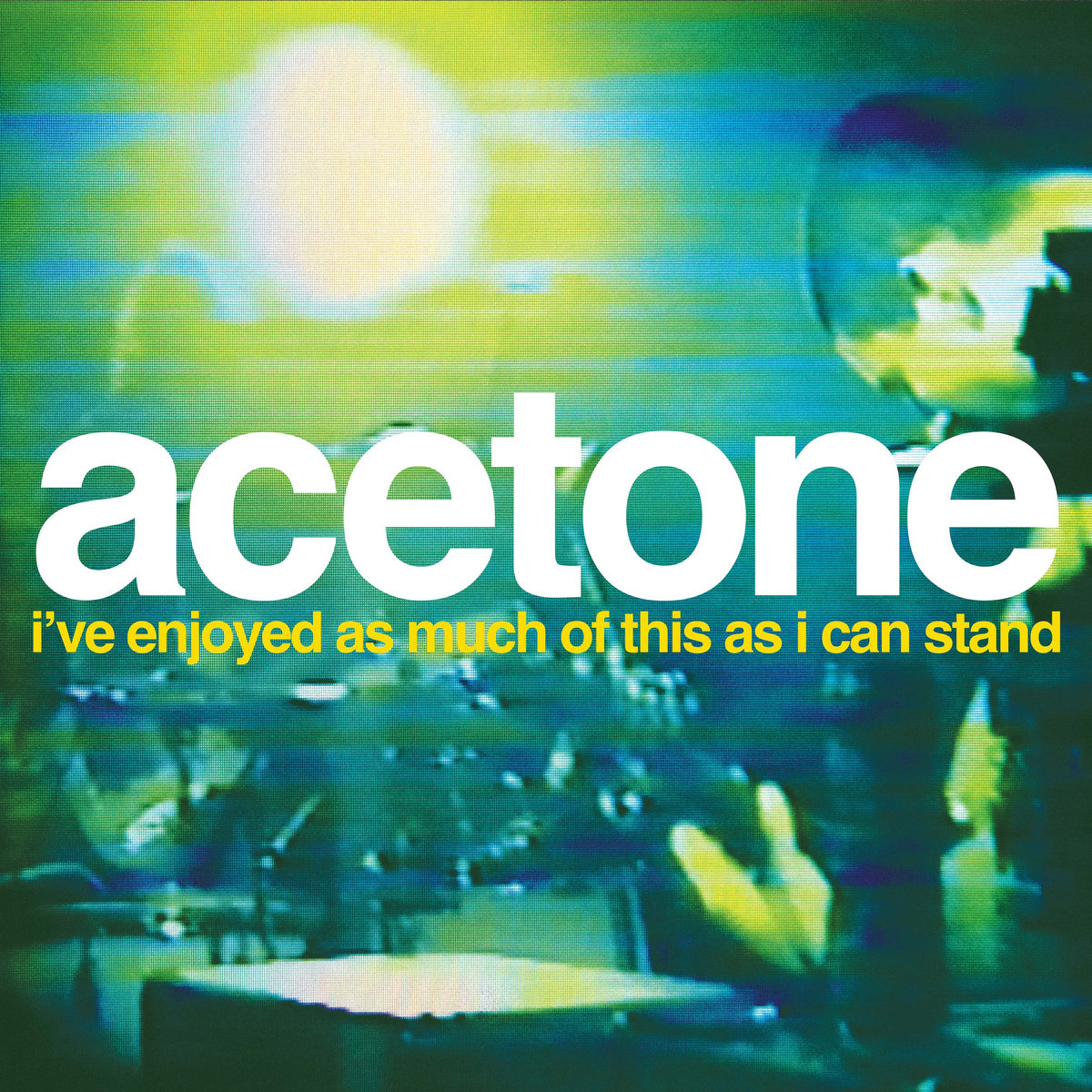 I've Enjoyed As Much Of This As I Can Stand - Live at The Knitting