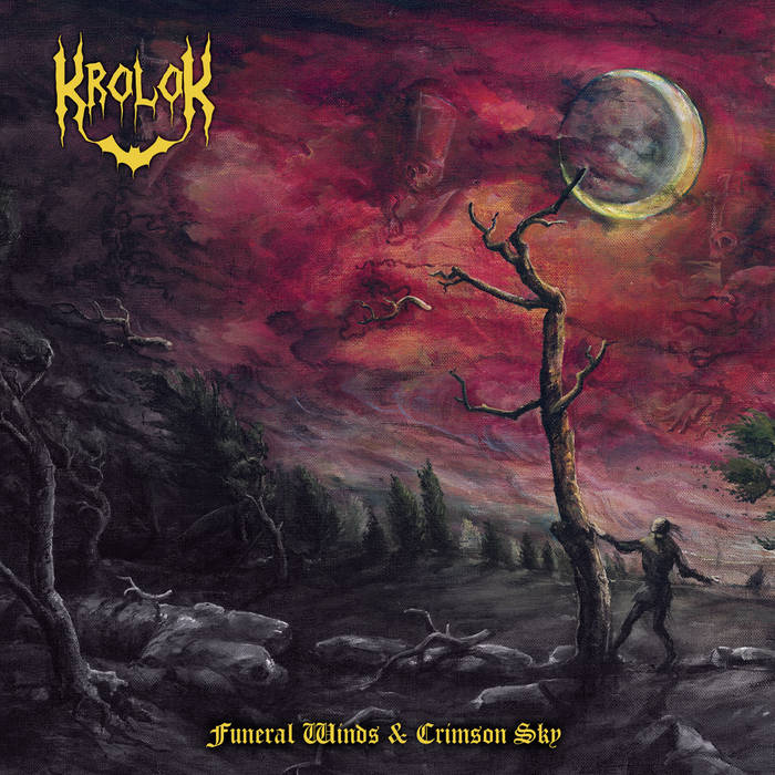 Funeral Winds & Crimson Sky | KROLOK | Osmose Productions