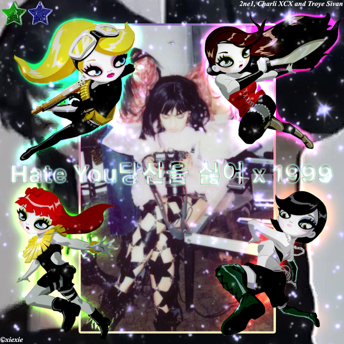 Hate You 2ne1 Album