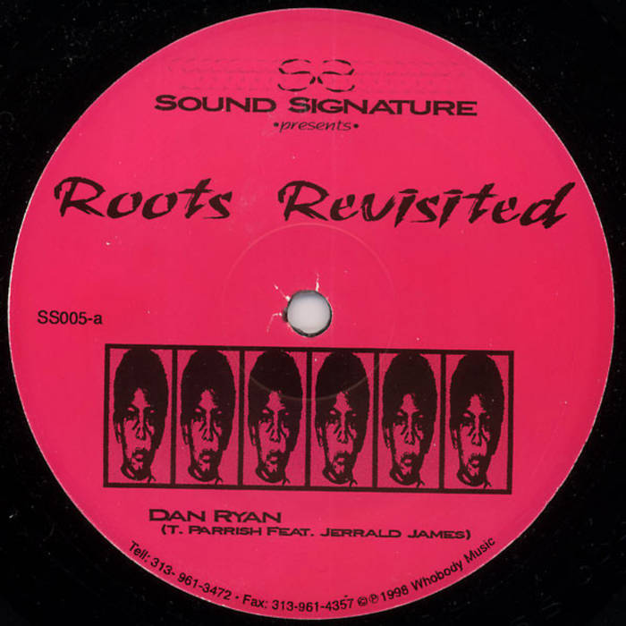 Roots Revisited | Theo Parrish | Sound Signature
