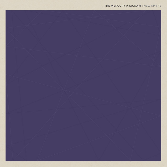 未聴 The Mercury Program New Myths 45RPM New Myths | The Mercury Program