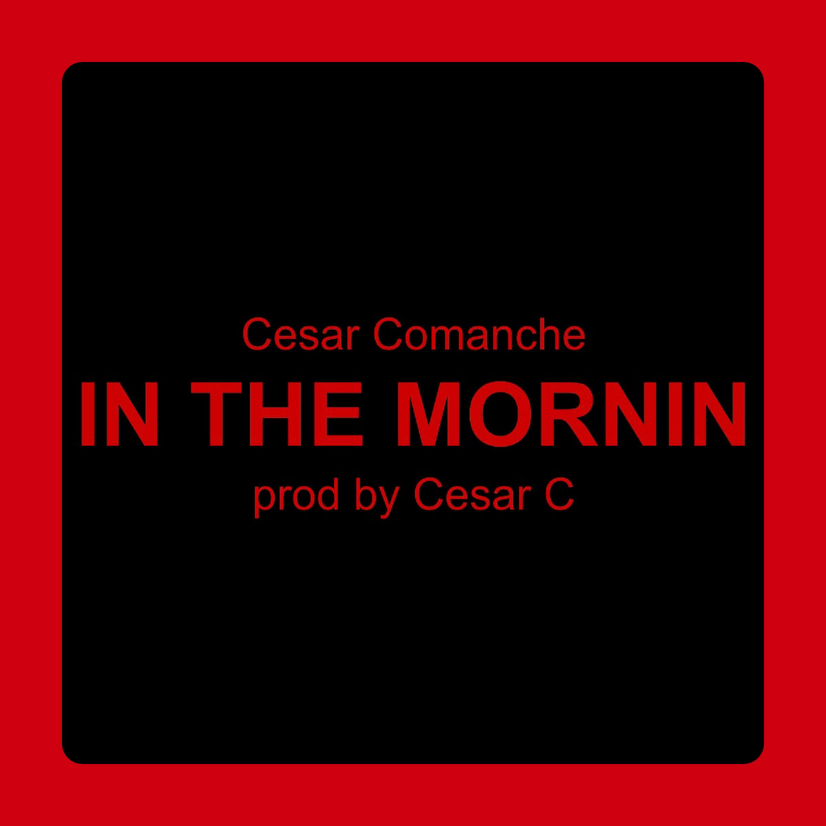 SQUIRREL AND THE ACES | Cesar Comanche