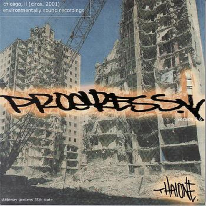 PROGRESS (pro 2.6) | THAIONE DAVIS