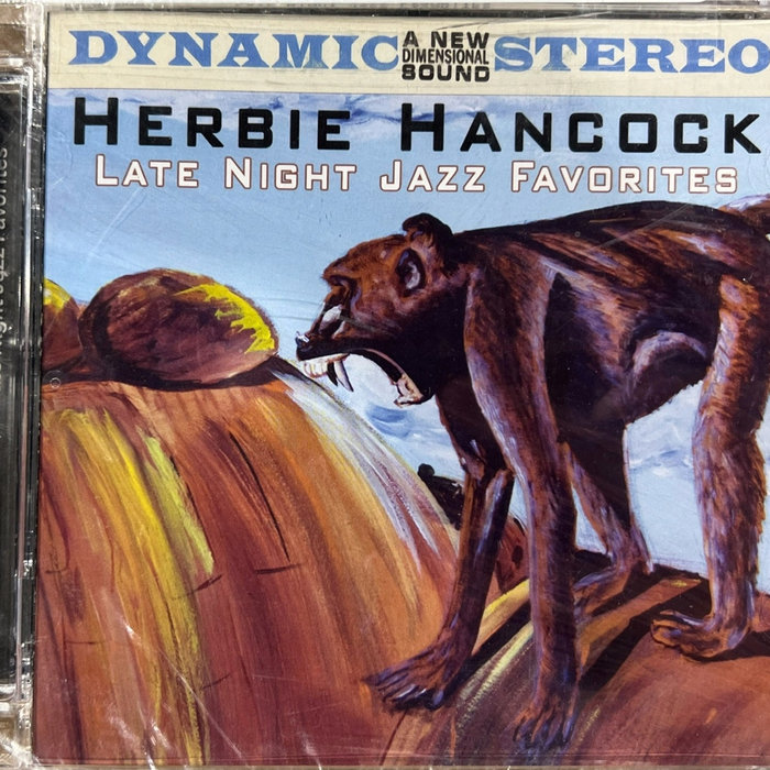 Late Night Jazz Favorites | Herbie Hancock | Purple Pyramid