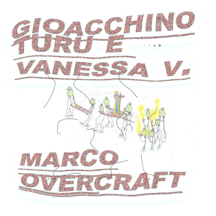 Marco Overcraft | Gioacchino Turu e Vanessa V. | giacomo laser
