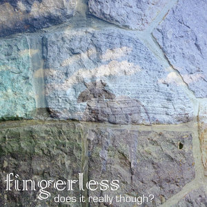 Does It Really Though? [EP] cover