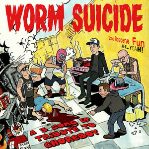 Good Obscene Fun..Hell Yeah! A 3 song EP Tribute To Choreboy (EP 2026) cover