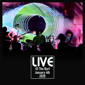 Sour Cream Live at The Burl, Jan. 4th 2020 cover
