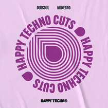 Oldsoul — Oldsoul - Mi Negro (HAPPYTECHNOCUTS11)