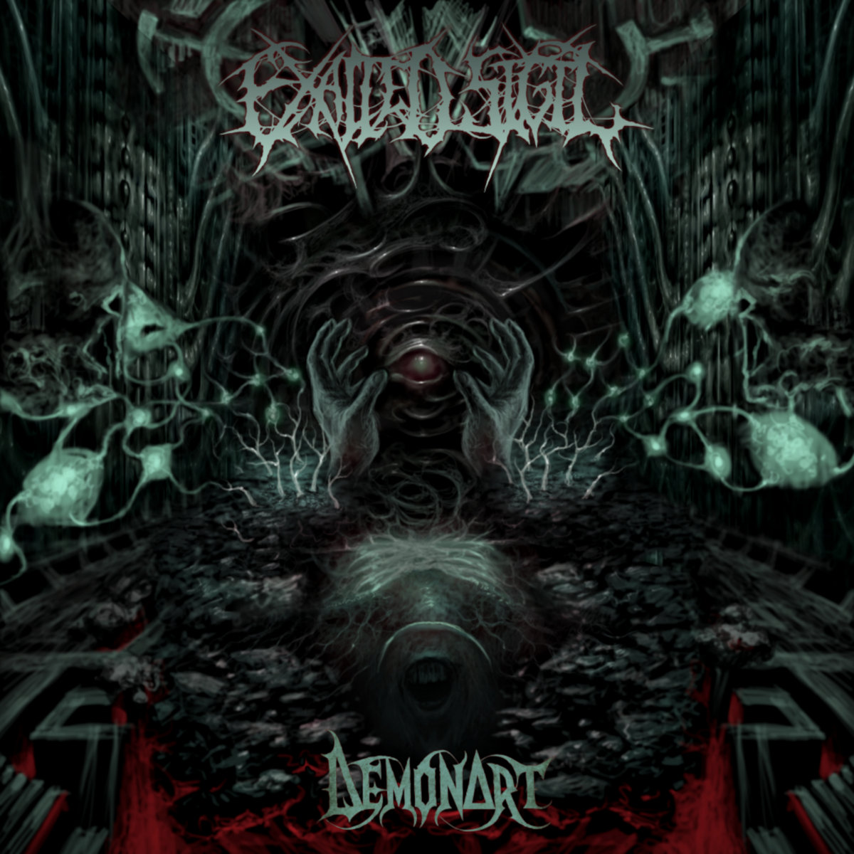 DEMON∆RT | Exalted Sigil