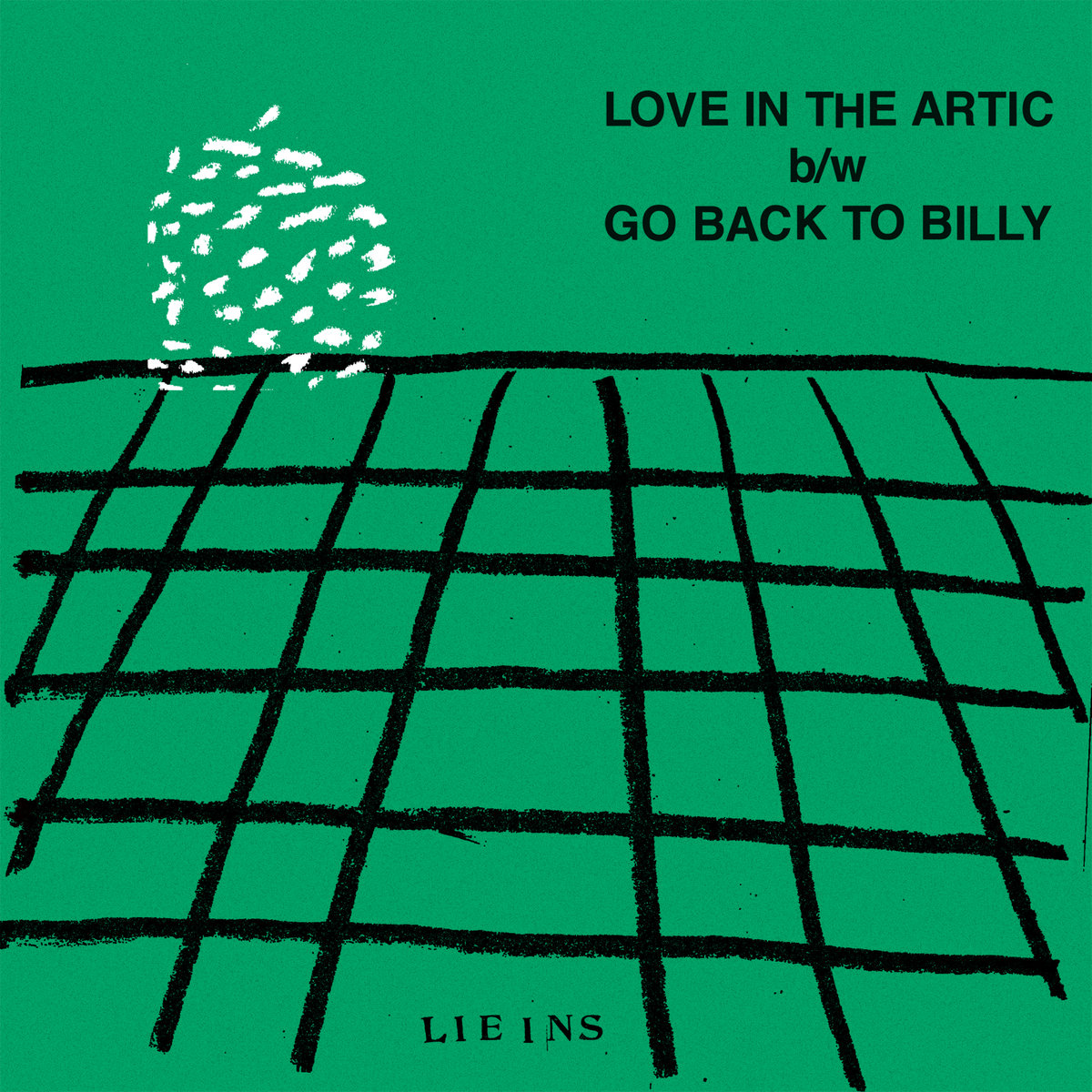 Love in the Artic b/w Go Back to Billy cover