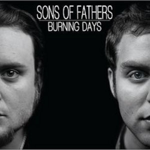 Burning DaysSons Of Fathers cover