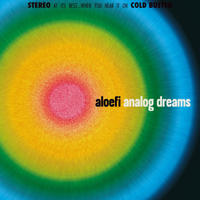 Pochette de Analog Dreams par Aloefi