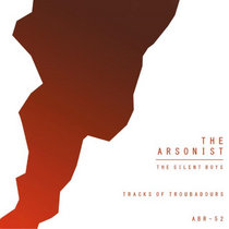 The Arsonist cover art