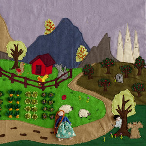 Buried Beds — Tremble the Sails (2010)