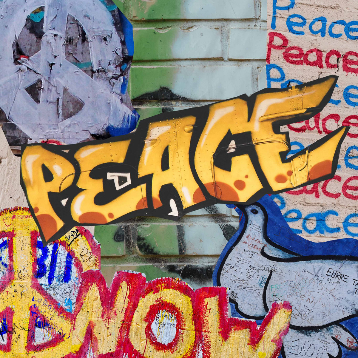 Peace A7mc X Endorfinbeats A7mc