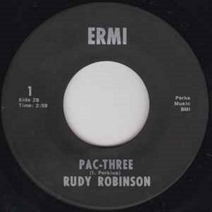 Pac-Three Part 2 | Rudy Robinson | Tuff City Records