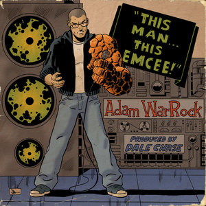 This Man... This Emcee! cover