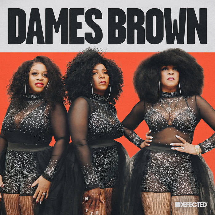 You're The One For Me (Extended Mix) | Dames Brown