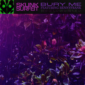 Bury Me cover