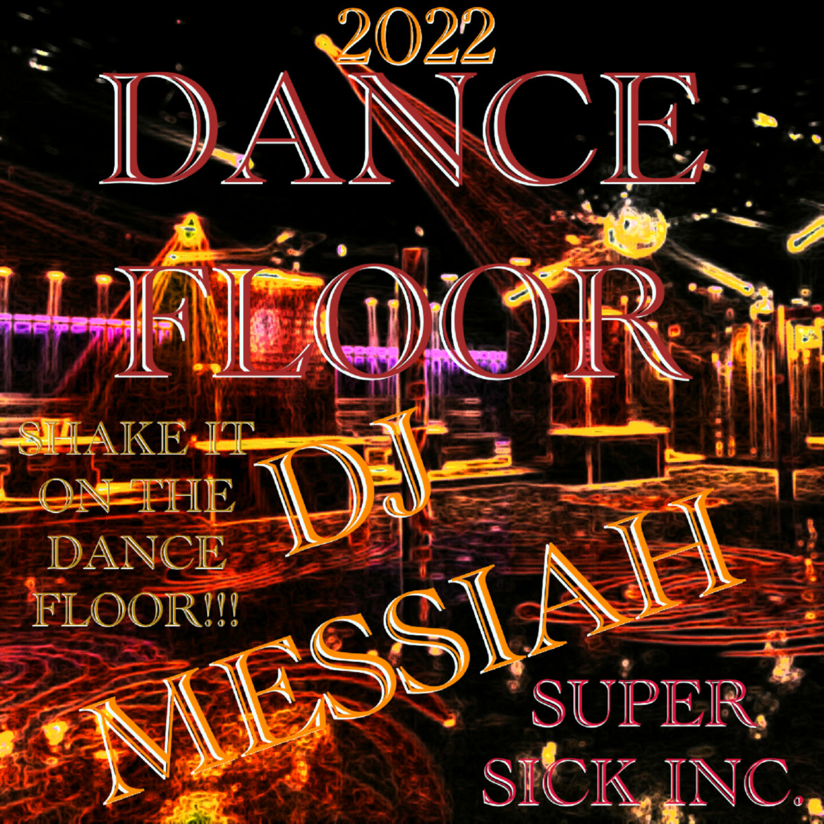 DANCE FLOOR (PACK TRACK) DJ MESSIAH