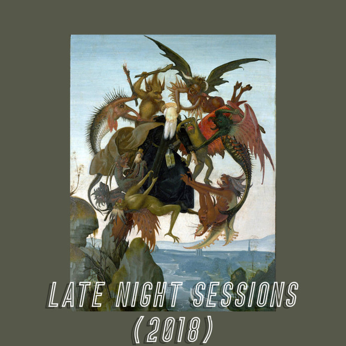 Late Night Sessions 2018 Nep