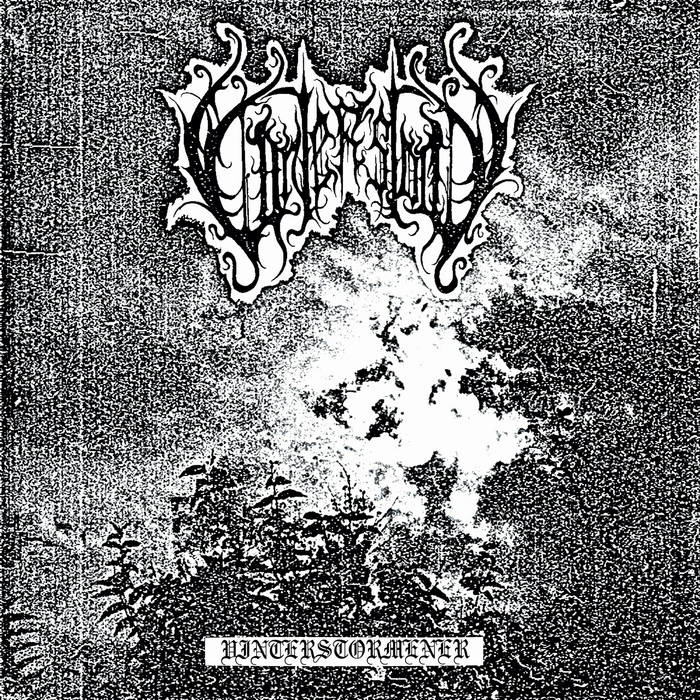 Vintersemestre ブラックメタル black l Vinterstormener | Winterstorm