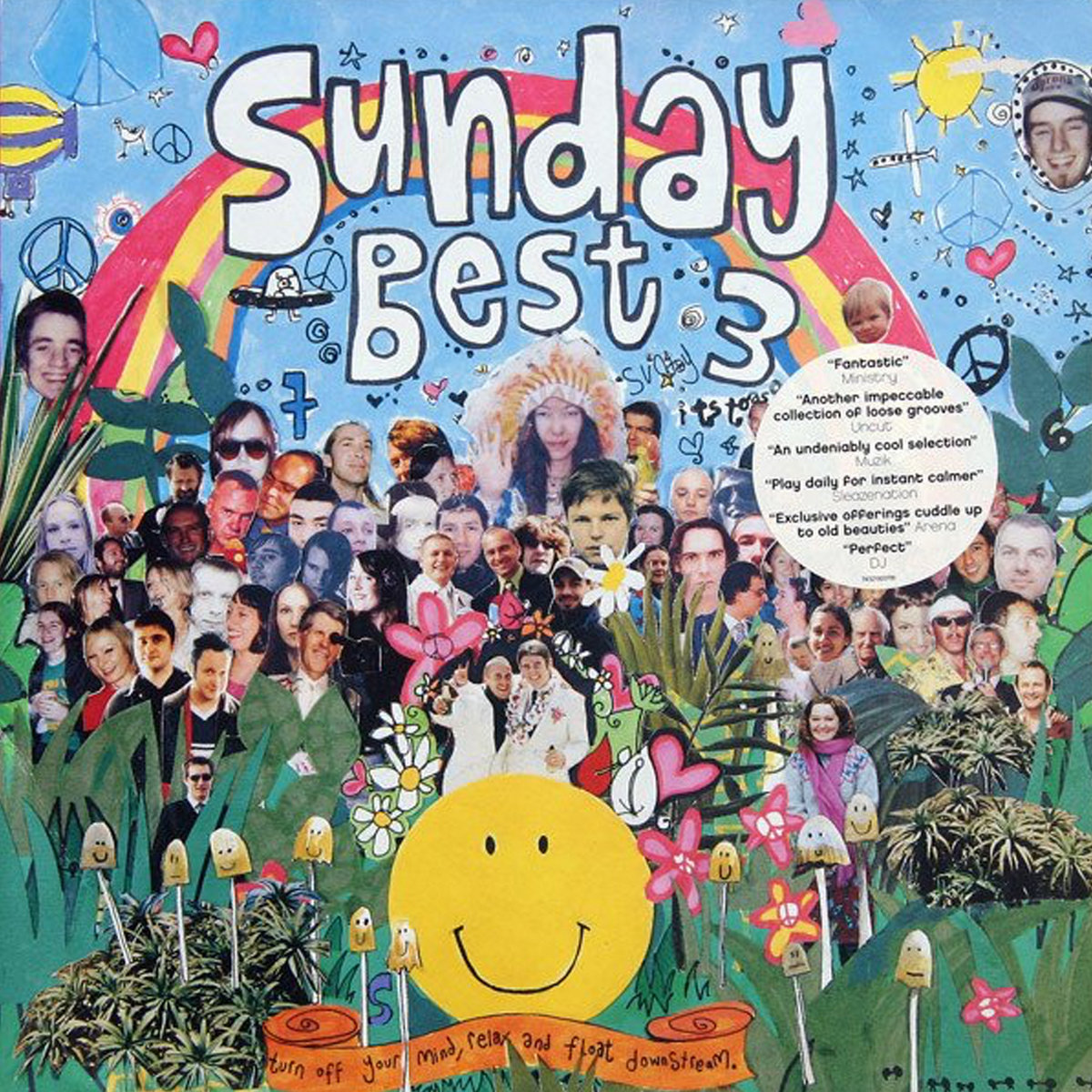 Sunday Best 3 Various Artists Sunday Best