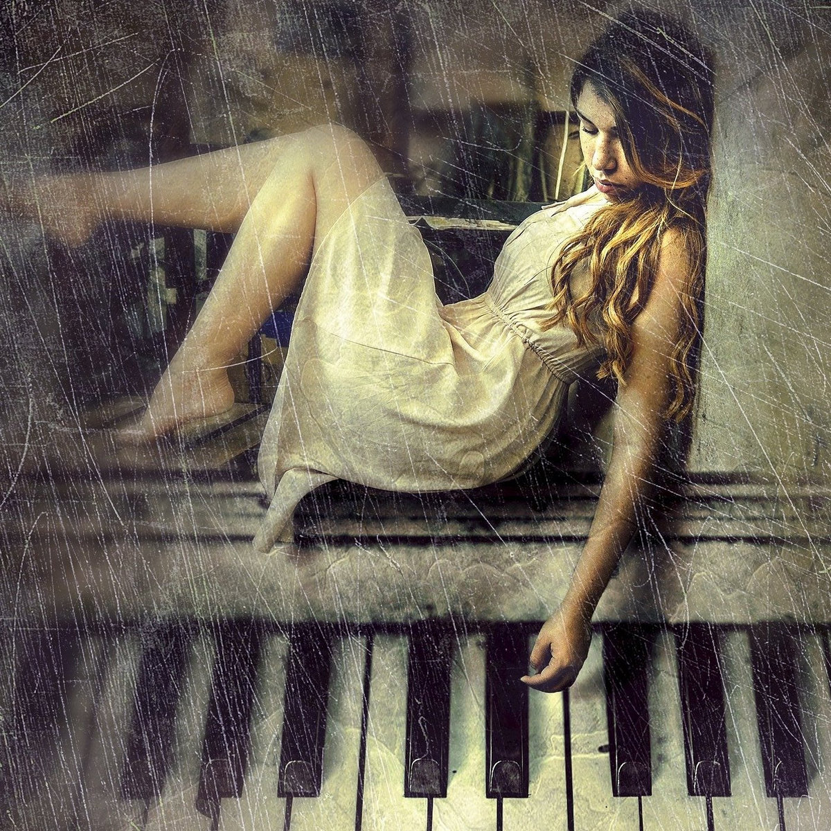 Works for Prepared Piano cover