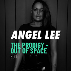 ANGEL LEE - PRODIGY OUT OF SPACE EDIT cover