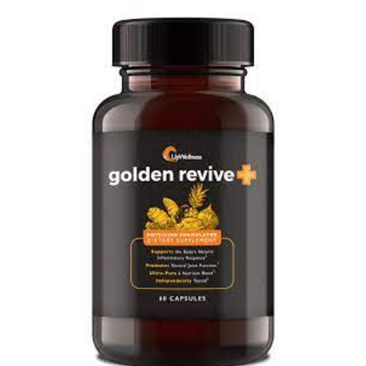 Golden Revive Plus Reviews A Great Ideas For Natural Joint Pain